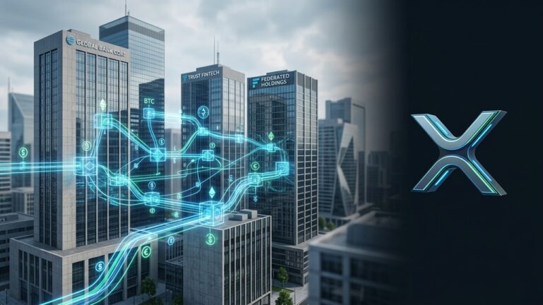 Banks Adopt XRP Ledger Without Buying the XRP Token