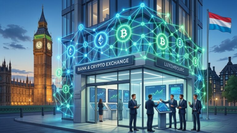 Banks Want Crypto Benefits Without the Complexity, Ripple Exec Reveals