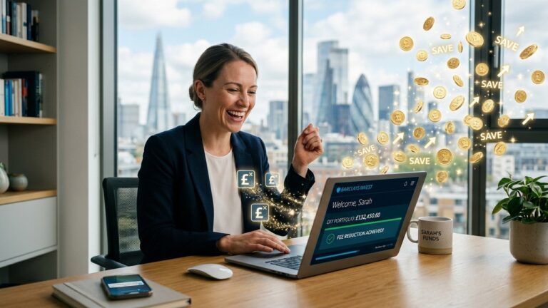 Barclays Drops Monthly Fee for DIY Investors