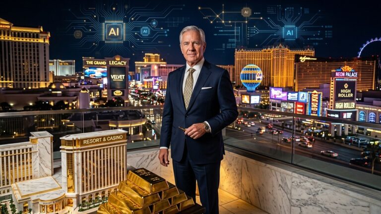 Barry Diller’s Big MGM Resorts Bid: Real Assets AI Can’t Replace