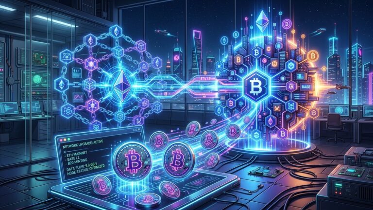 Base Beryl Upgrade Brings Native Tokens and Faster Withdrawals