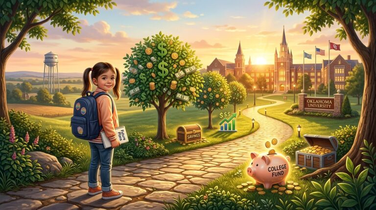 Before Trump Accounts: What SEED OK Reveals About Child Savings Success