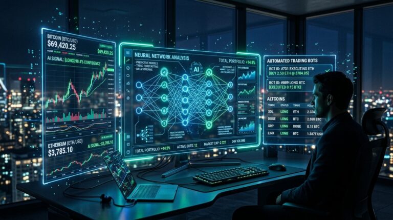 Best AI Crypto Quant Trading Platforms in 2026