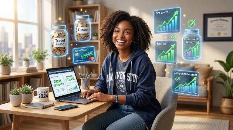 Best Checking and Savings Accounts for New College Grads in 2026