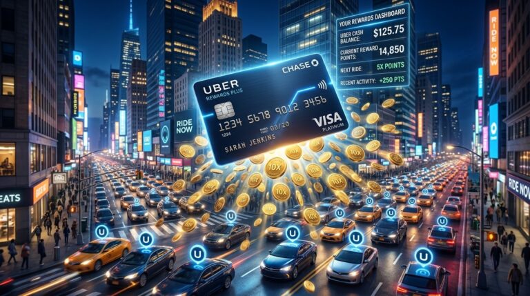 Best Credit Cards to Maximize Uber Rewards in 2026