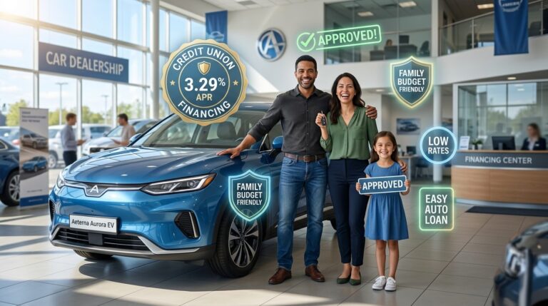 Best Credit Unions for Auto Loans in July 2026