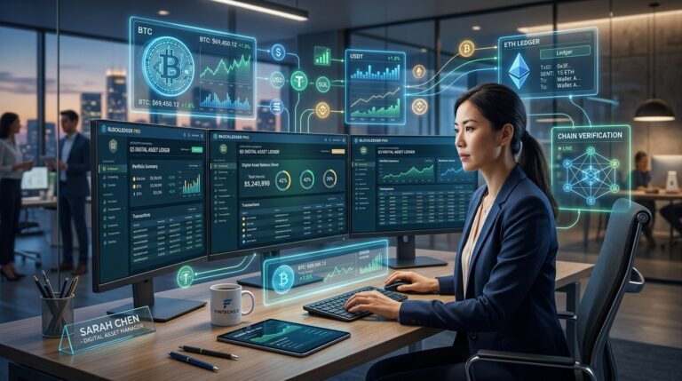 Best Crypto Accounting Software 2026: Top 4 Picks