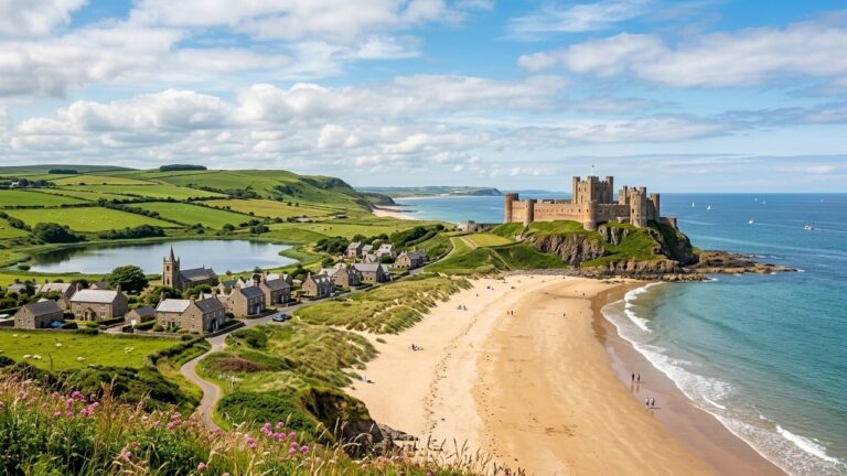 Best UK Destinations for Summer Staycations 2026