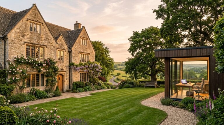 Best UK Properties With Home Offices For Sale Right Now