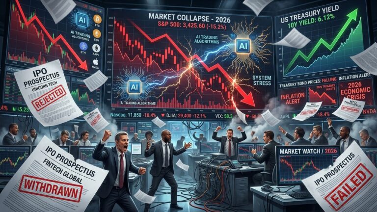 Beyond Rates: Real Forces Shaking Markets in 2026