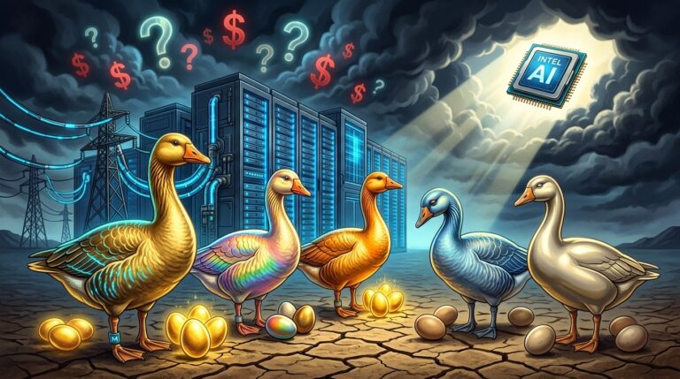 Big Tech Data Centers Face Sudden Doubts: Can Giants Adapt?