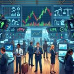 Biggest Midday Stock Movers Today: CBRS KBH EXPE XOM Updates