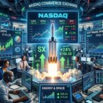 Biggest Stock Movers Midday: SpaceX Soars in Debut and Tech Giants Shift