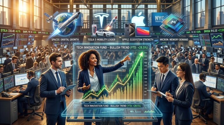 Biggest Wall Street Analyst Calls: Tesla, SpaceX, Apple & Key Updates