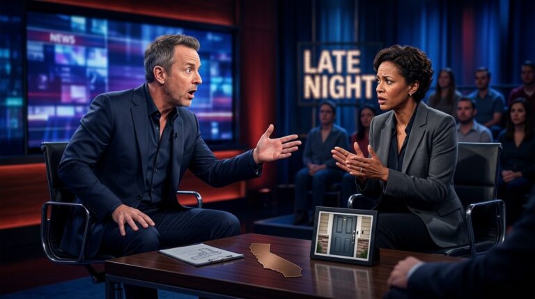 Bill Maher Blasts California’s Strict Self Defense Laws