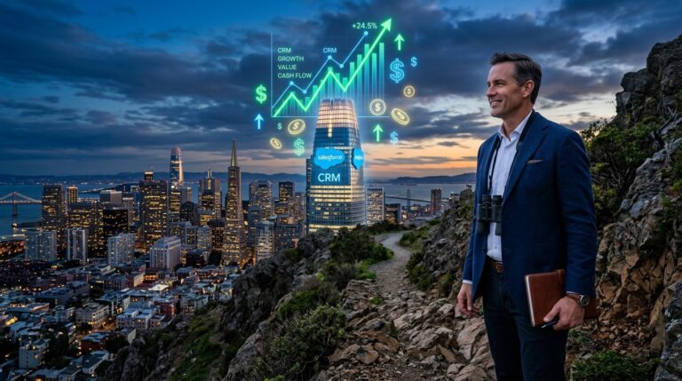 Bill Nygren Sees Major Opportunity in Beaten-Down Salesforce