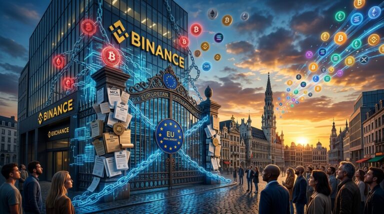 Binance Locked Out of Europe: MiCA Deadline Reality Check