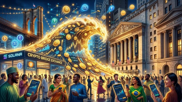 Binance Research Predicts Massive $2T Equity Wave From Crypto Exchanges