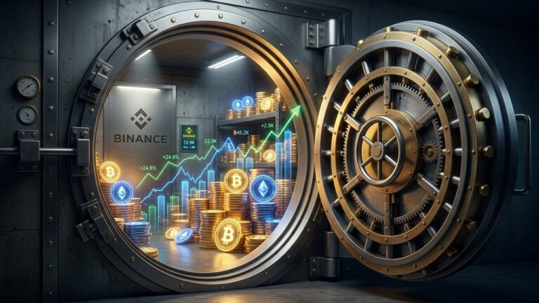 Binance Users Ramp Up Bitcoin and Ethereum Holdings in Latest PoR Update