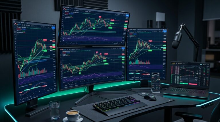 BingX Ultra TradingView Launch: Pro Traders Get Institutional Edge