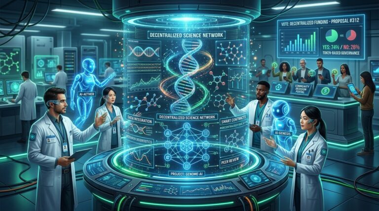 Bio Protocol Launches OpenLabs AI Hub to Transform Research Funding