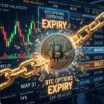 Bitcoin After $2.13B Options Expiry: Market Reaction and Next Moves
