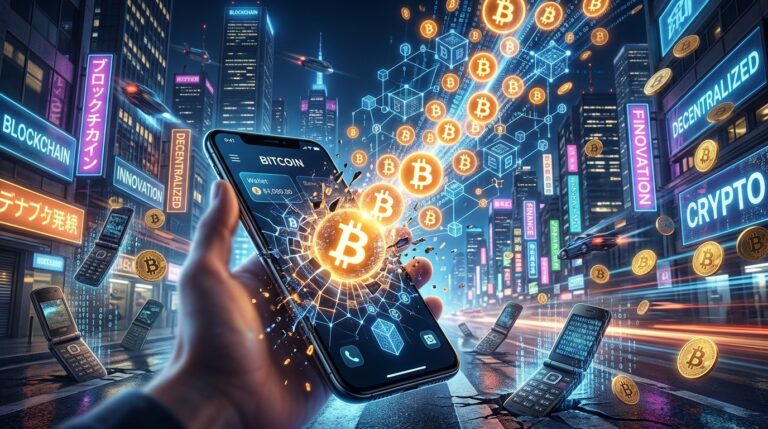 Bitcoin as Revolutionary as the Smartphone Says Expert