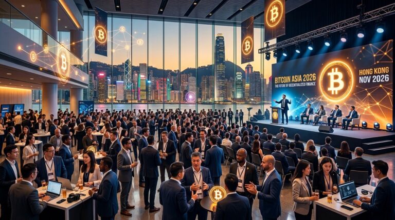 Bitcoin Asia 2026 Unveils Top Speakers for Hong Kong Conference