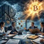 Bitcoin DowntExpanding the blog post contenturn Pushes Treasury Firms Toward Major Restructuring