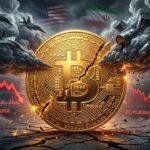 Bitcoin Erases CPI Gains as Trump Iran Threats Spark Risk-Off Selloff