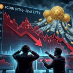 Bitcoin ETFs Face Record Outflows as Crypto Hits 2024 Lows