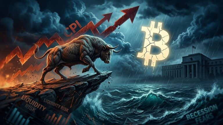Bitcoin Faces Inflation Shock: CPI Data Could Trigger Volatility