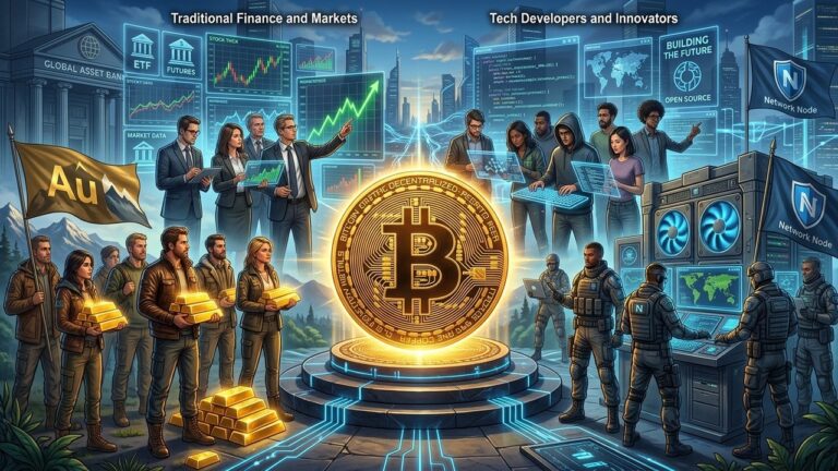 Bitcoin Four Camps: Saylor on Purity, Markets & Upgrades
