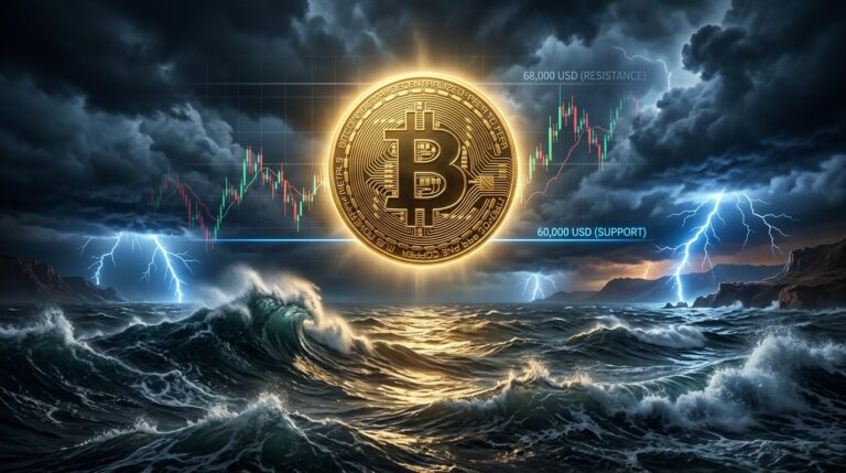 Bitcoin Holds $60K as Middle East Tensions Fail to Ignite Panic