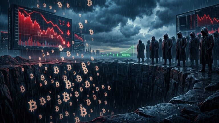 Bitcoin Lacks Key Inflows to Confirm Market Bottom, Wintermute Warns