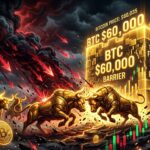 Bitcoin Price Analysis: Bulls Fight to Defend $60K Support Zone