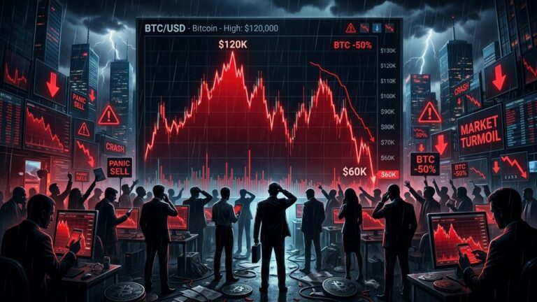 Bitcoin Price Drop Forces Investors to Reassess Their Holdings