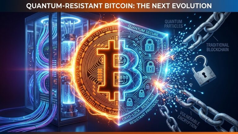 Bitcoin Quantum Proof: Inside BIP-360 and the Big Migration