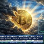 Bitcoin Rebounds Strongly as Trump Iran Peace Deal Eases Global Tensions
