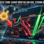 Bitcoin Rebounds Toward $62K After Huge ETF Outflows: Bears Still in Control?