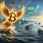 Bitcoin Reclaims $66K asGenerating the Bitcoin article content Trump Signals Safe Hormuz Shipping