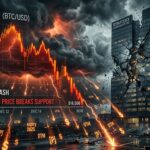 Bitcoin Tumbles Sharply as $10B Options Expiry Looms