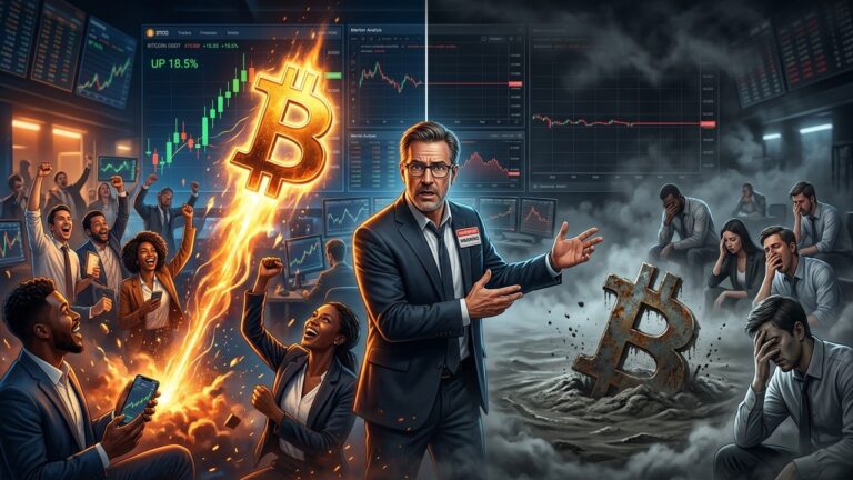 Bitcoin’s Biggest Risk Isn’t Crash But Boredom Expert Warns