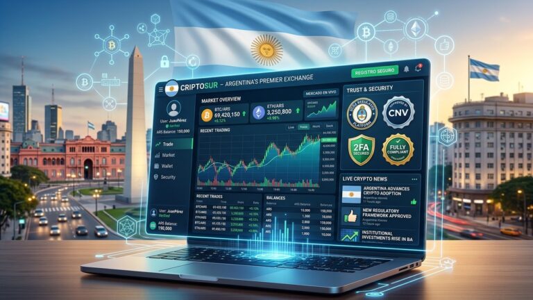 Bitget Gains PSAV Registration in Argentina Boosting Latin America Crypto Growth