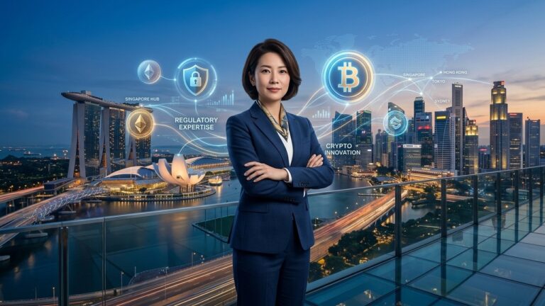 BitGo Appoints Ex-MAS Regulator to Drive APAC Crypto Expansion