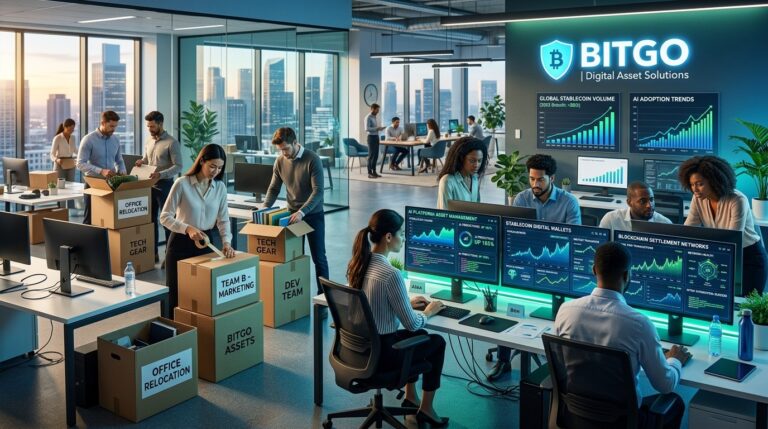 BitGo Cuts 15% of Staff to Focus on AI and Stablecoins