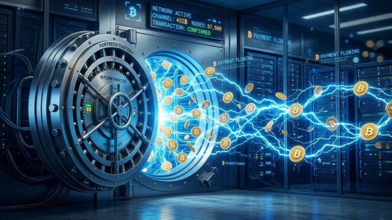 BitGo Launches Lightning Earn for Institutional Bitcoin Routing Fees