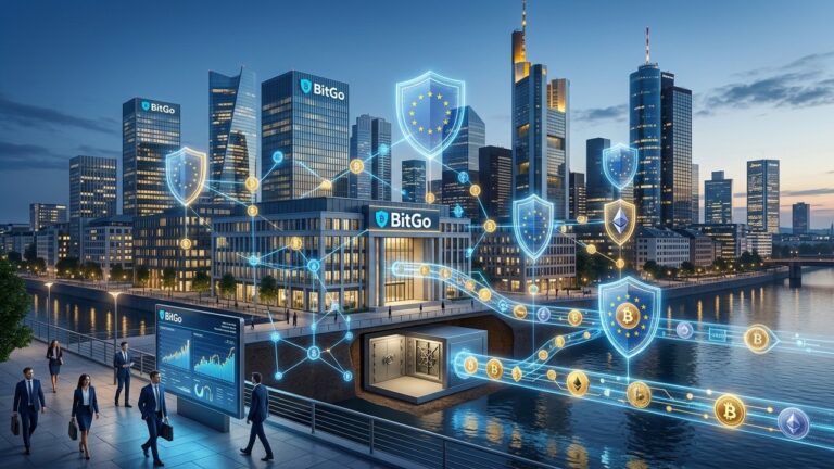 BitGo MiCA Compliant Infrastructure Helps Crypto Firms Meet EU Deadline