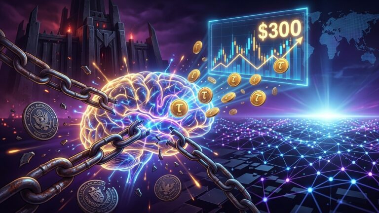 Bittensor Price Eyes $300 Breakout After Anthropic AI Shock