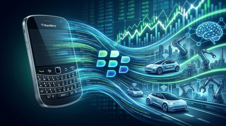 BlackBerry Stock Doubles in 2026: Stifel’s Strong Buy Rating Explained
